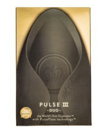 Masturbatorius (pažeista pakuotė) „Pulse III Duo“ - Hot Octopuss