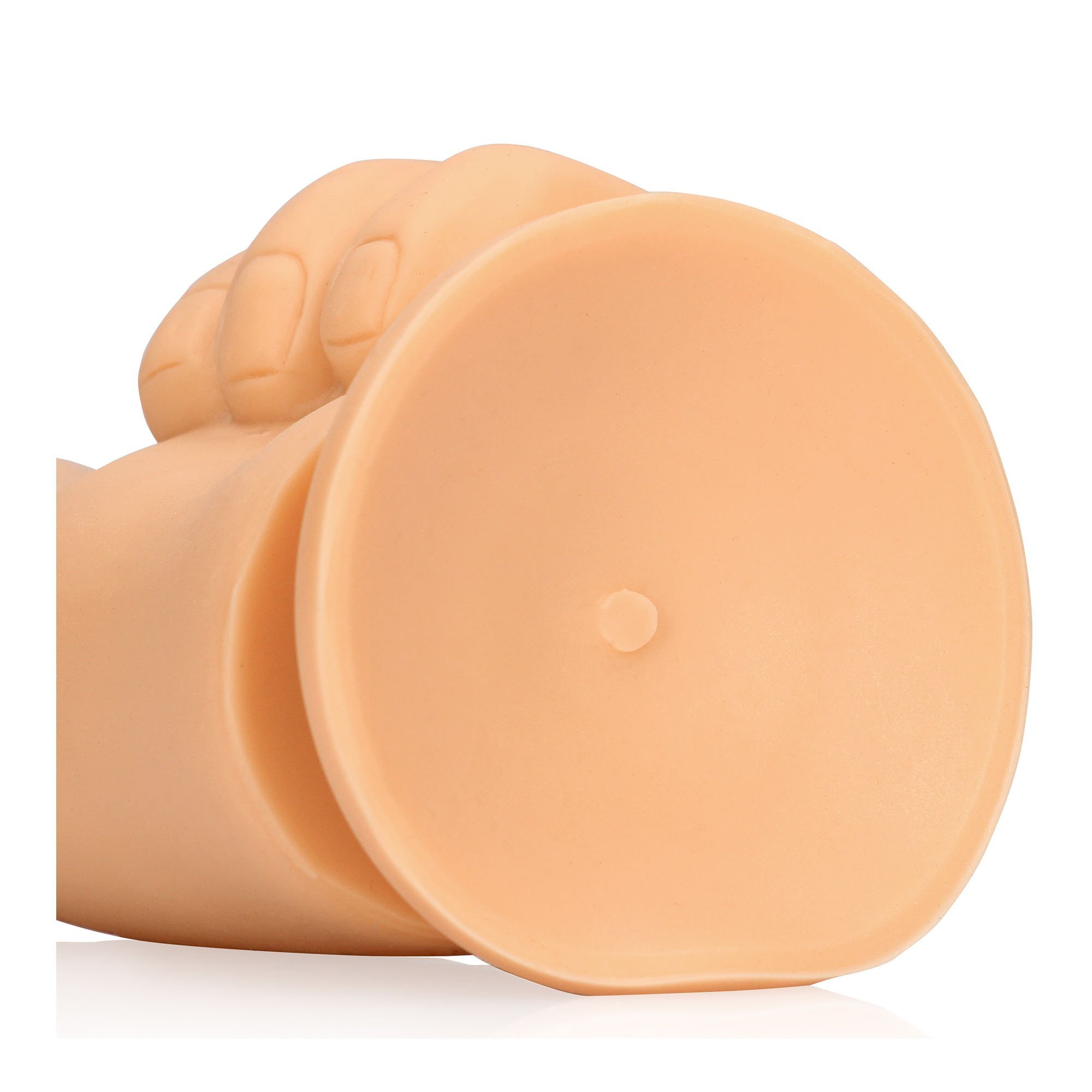 Silikoninis dildo „Crazy Fingers Thumbs Up!“ - S-Line