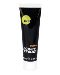 Erekciją stiprinantis kremas „Active Power Cream“, 30 ml - Hot