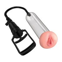 Penio pompa „Beginner's Pussy Pump“ - Pump Worx