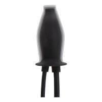 Pripučiamas analinis kaištis „Inflatable Lubricating Plug Advanced“ - Extreme