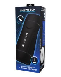 Automatinis masturbatorius „Blowtech Deep Throat Sucking Machine“ - Dream Toys