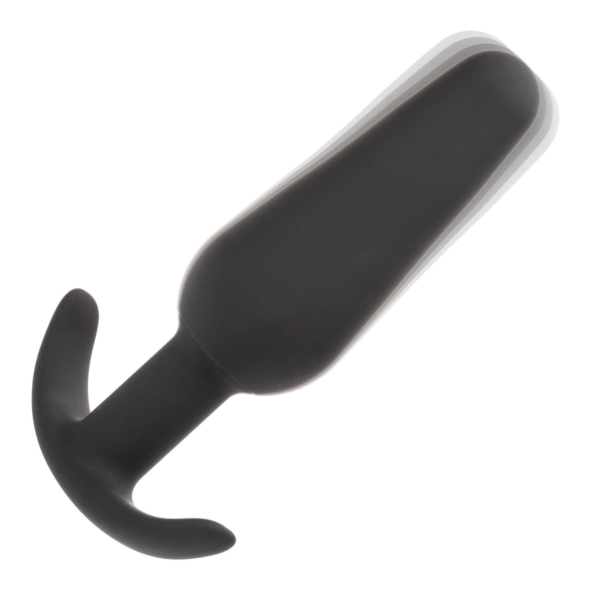 Vibruojantis analinis kaištis „Boundless Vibrating Slim Plug“ - CalExotics