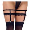 Kojinių keliaraiščiai „Suspender Garters“ - Cottelli Collection