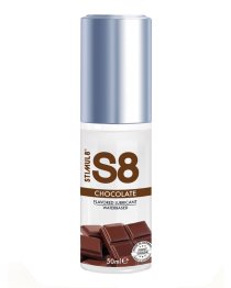 Vandens pagrindo lubrikantas „Chocolate“, 50 ml - Stimul8