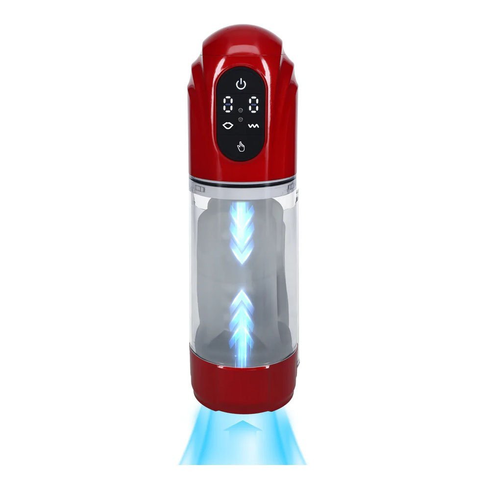 Automatinė penio pompa „Technothrust“ - Pumped