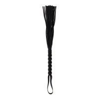 Botagas „Long Flogger with Beaded Handle“ - Extreme