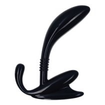 Prostatos masažuoklis „Curved Prostate Probe“ - CalExotics