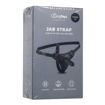 Strap-on dildo „Jab Strap“ - EasyToys