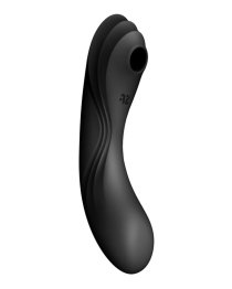 Vibratorius - klitorinis stimuliatorius „Curvy Trinity 4“ - Satisfyer