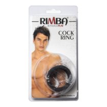 Sėklidžių žiedas „Silicone Ball Ring Height 40 mm“ - Rimba