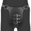 Suvaržymo diržas vyrams „Xtreme Chastity Belt with Straps“ - Ouch!