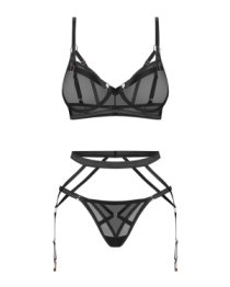 Trijų dalių rinkinys „Euridia“ - Obsessive