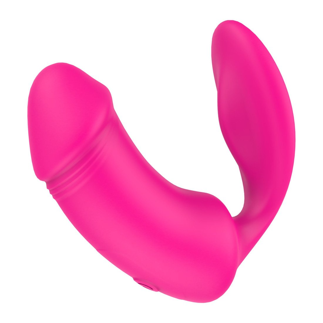 Dėvimas vibratorius „Remote Duo Pleaser“ - Dream Toys
