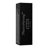Feromoniniai kvepalai vyrams „Elixir for Men“, 2 ml - PheroStrong