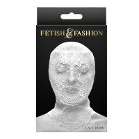 Kaukė „Lace Hood“ - NS Novelties