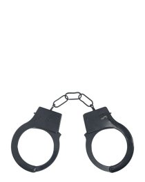 Metaliniai antrankiai „Classic Metal Handcuffs“ - Ouch!
