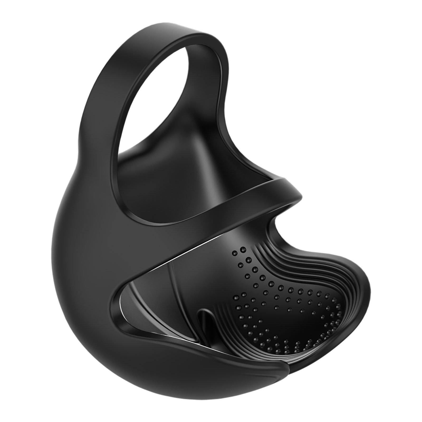 Sėklidžių stimuliatorius - penio žiedas „Mr. Pleasure Remote“ - Dream Toys