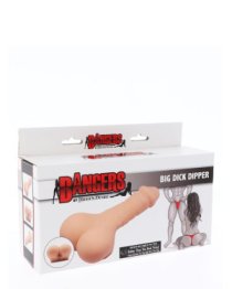 Masturbatorius „Big Dick Dipper“ - Bangers