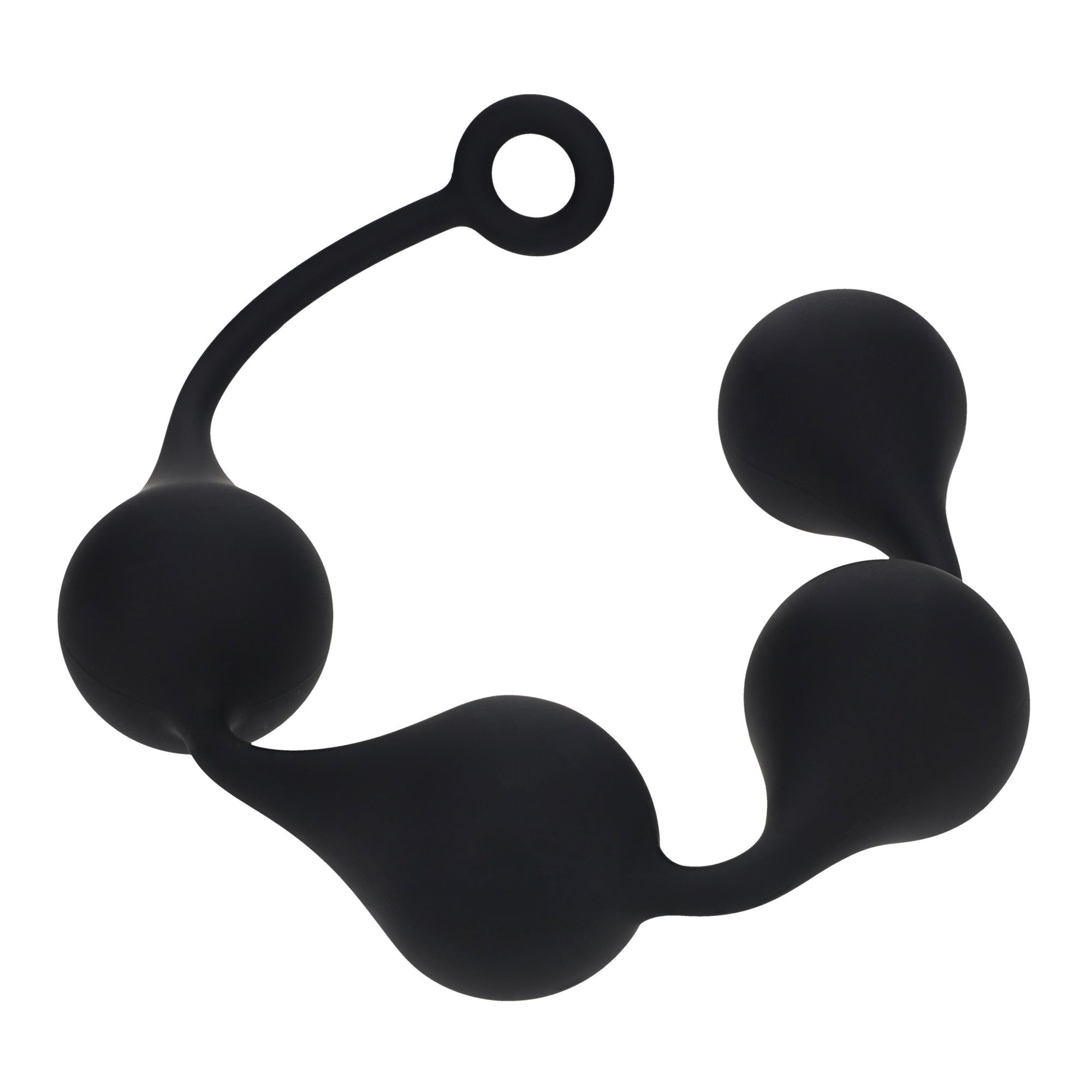 Analiniai karoliukai „Waterdrop Silicone Anal Ball - XXL“ - Levelz Analiniai karoliukai „Waterdrop Silicone Anal Ball - XXL“ - Levelz