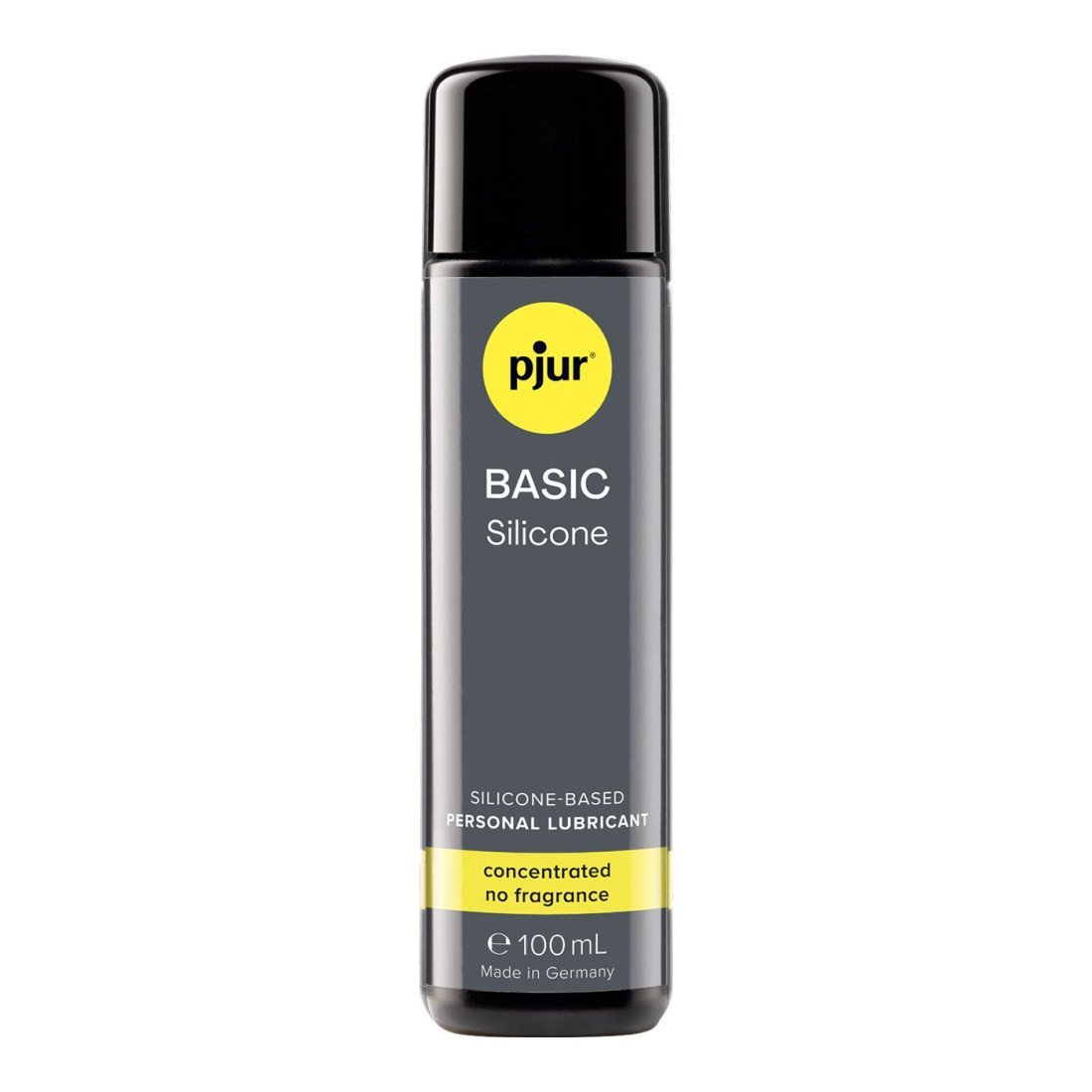 Silikono pagrindo lubrikantas „Basic“, 100 ml - Pjur
