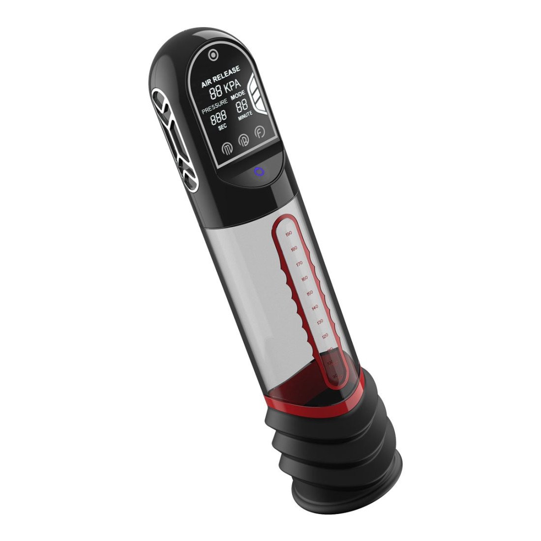 Automatinė penio pompa „Peak Performa ISP 90“ - Rimba