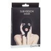 Kaukė „Subversion Mask“ - Ouch!
