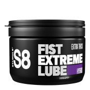 Atplaiduojantis hibridinis lubrikantas „Fist Extreme Lube“, 500 ml