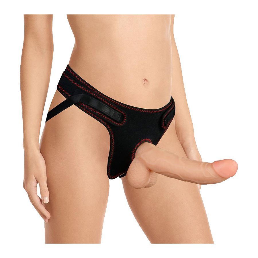 Strap-on dildo „Ingen Easy Strap on Set“ - Lovetoy