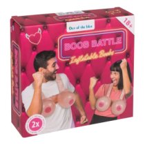 Žaidimas „Boob Battle“ - Out Of The Blue