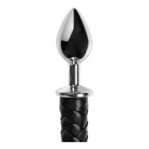 Metalinis analinis kaištis „Devil's Tail“ - Ouch!