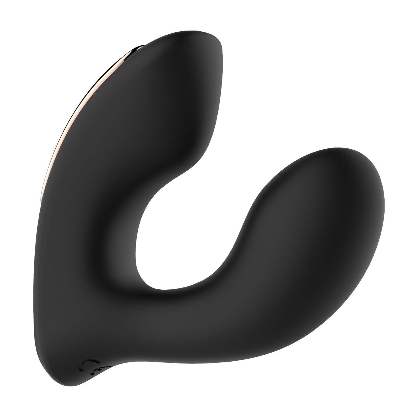 Dėvimas vibratorius „Panty Vibrator“ - Rosy Gold