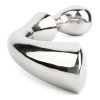Metalinis dildo „Deluxe G-Spot Wand“ - Mr. Steel