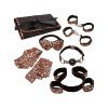 Suvaržymo rinkinys „Unleashed Surrender Set“ - CalExotics