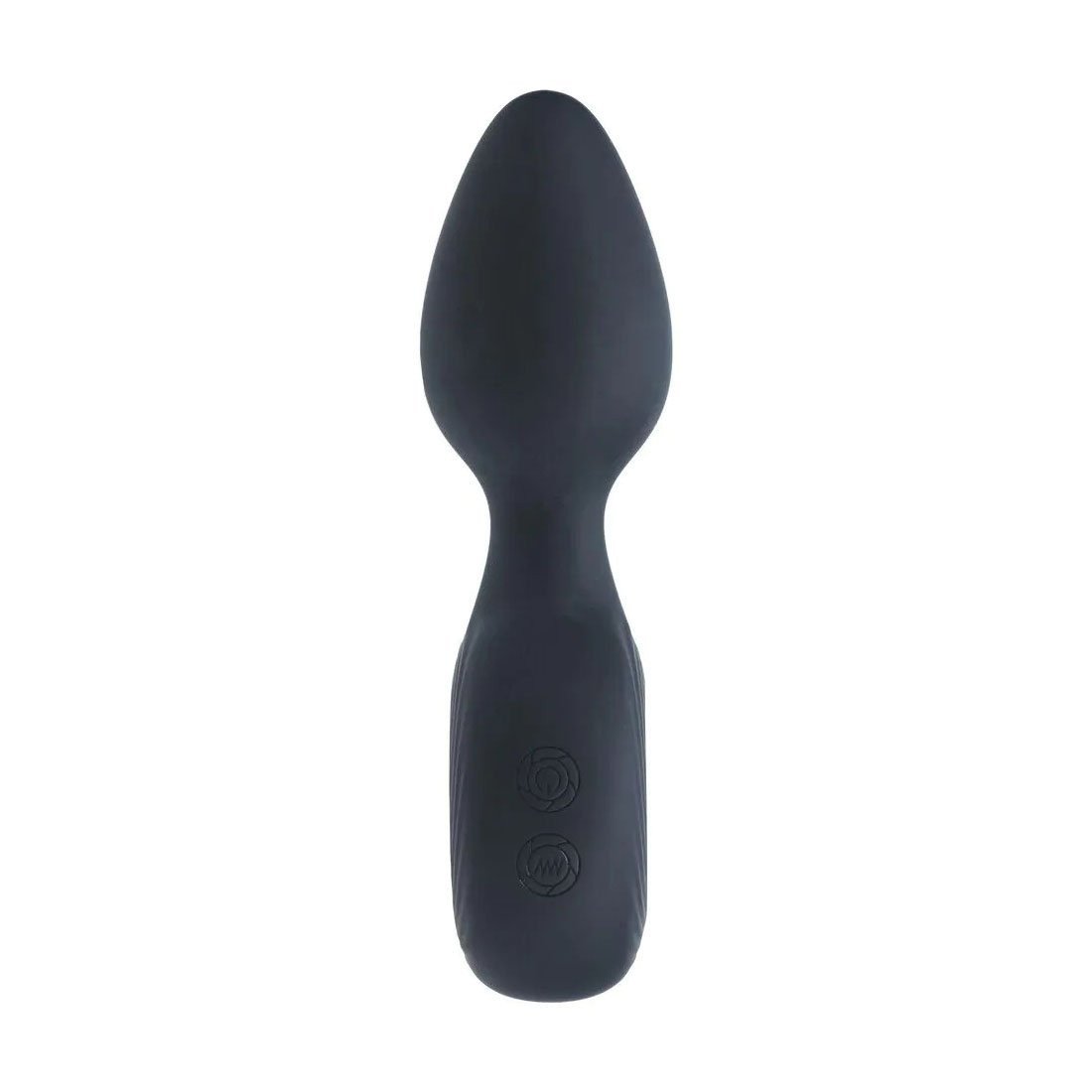 Vibruojantis analinis kaištis „Vibrating Anal Plug with Loop“ - Levelz
