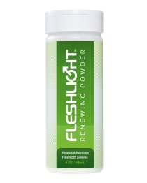 Masturbatorių atnaujinanti pudra „Renewing Powder“, 118 ml - Fleshlight