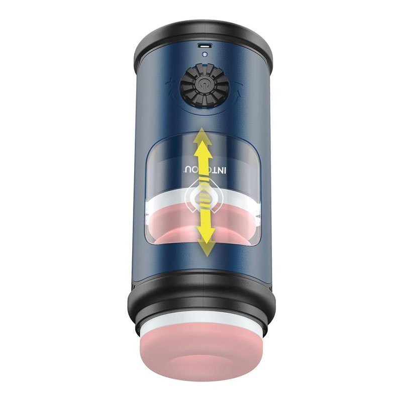 Šylantis automatinis masturbatorius „Tenkro“ - Intoyou