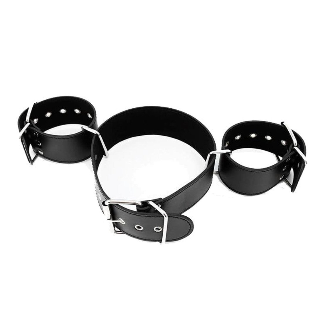 Antkaklio ir antrankių rinkinys „Neck and Wrist“ - Latetobed