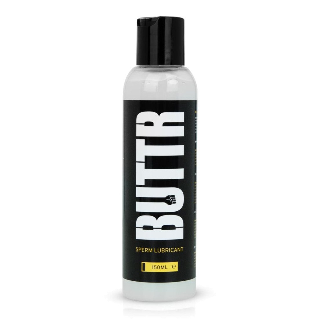 Vandens pagrindo lubrikantas „Sperm Lubricant“, 150 ml - Buttr