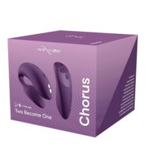 Išmanusis vibratorius poroms „We-Vibe Chorus“ - We-Vibe