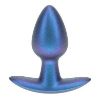Mažas analinis kaištis „Smooth Silicone Anal Plug“ - Ouch!