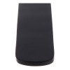 Natūralios odos plakimo mentė „Masters Leather Spanking Paddle“ - Hidden Desire
