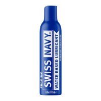 Vandens pagrindo lubrikantas „Premium“, 177 ml - Swiss Navy