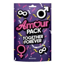 Sekso žaislų rinkinys „Amour Pack Together & Forever“ - Intoyou