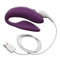 Išmanusis vibratorius poroms „We-Vibe Chorus“ - We-Vibe