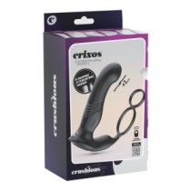 Automatinis prostatos masažuoklis „Erixos“ - Crushious