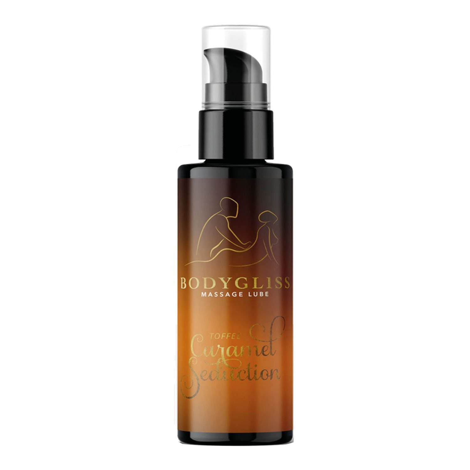 Masažo lubrikantų rinkinys „Velvet Indulgence“, 150ml - Bodygliss