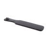 Natūralios odos plakimo mentė „Masters Leather Spanking Paddle“ - Hidden Desire