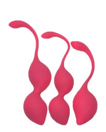 Vaginalinių kamuoliukų rinkinys „Geneva“ - Rimba
