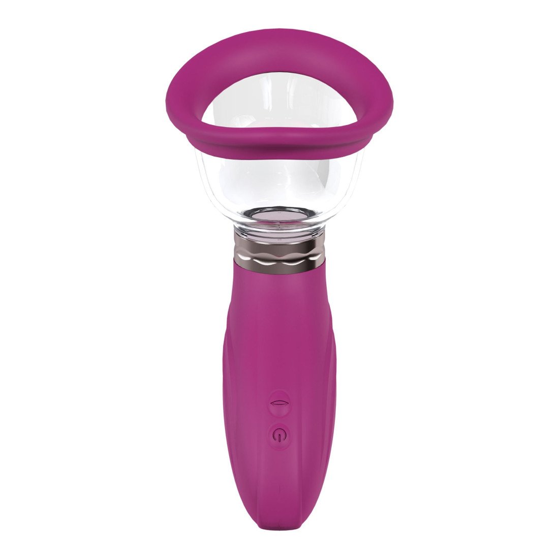 Automatinė pompa moterims „Delightful“ - Pumped